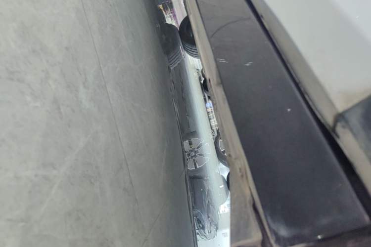 Used BYD Song L EV 2025 662 km Advanced Intelligent Driving Version Chassis Rear Left