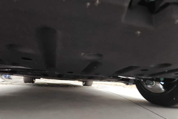 Used BYD Song L EV 2025 662 km Ultra-Range Version Chassis Rear