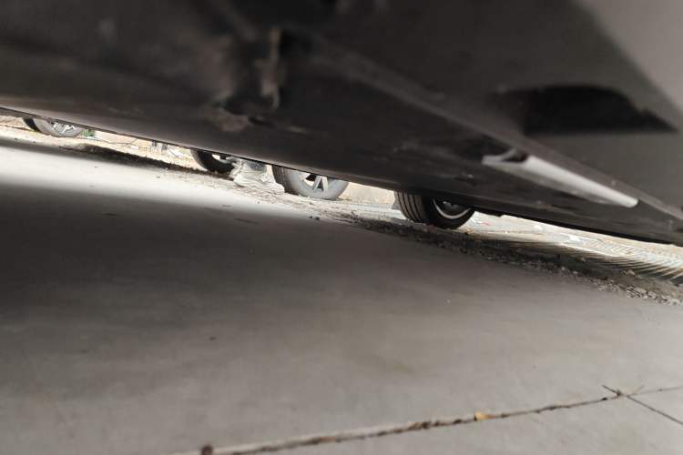 Used BYD Song L EV 2025 662 km Ultra-Range Version Chassis Rear Right