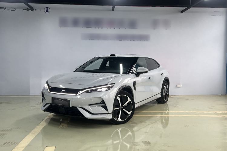 Used BYD Song L EV 2025 Intelligent Driving Version 662 km LiDAR Excellence Edition Guazi used car, China used car export, Used car for sale, Used cars, Cheapest cars for sale