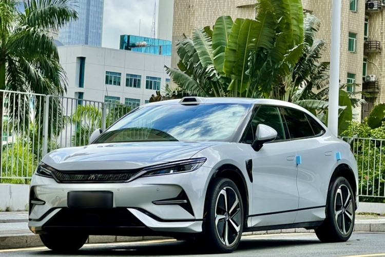 Used BYD Song L EV 2025 Intelligent Driving Version 662 km LiDAR Excellence Edition Guazi used car, China used car export, Used car for sale, Used cars, Cheapest cars for sale