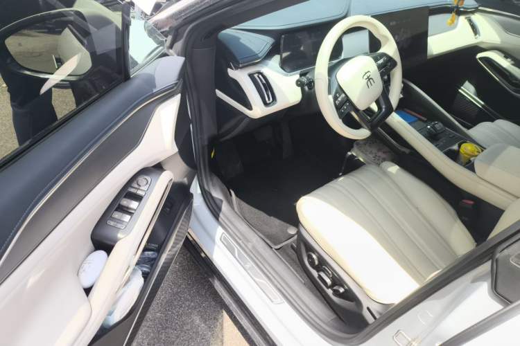 Used BYD Song L EV 2025 550 km Excellence Version Driver Seat