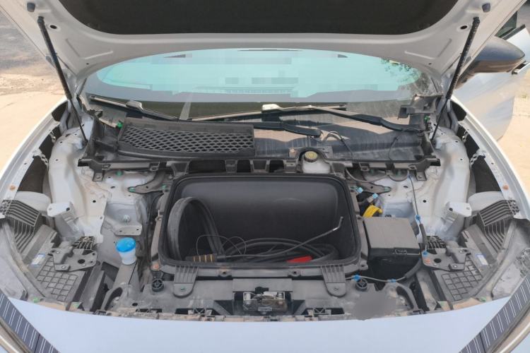 Used BYD Song L EV 2025 662 km Advanced Intelligent Driving Version Engine Bay