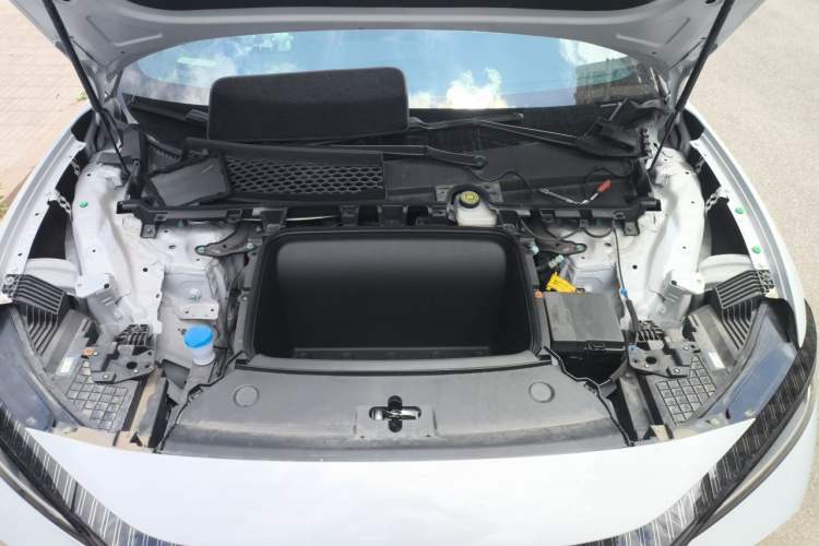 Used BYD Song L EV 2025 550 km Excellence Version Engine Bay