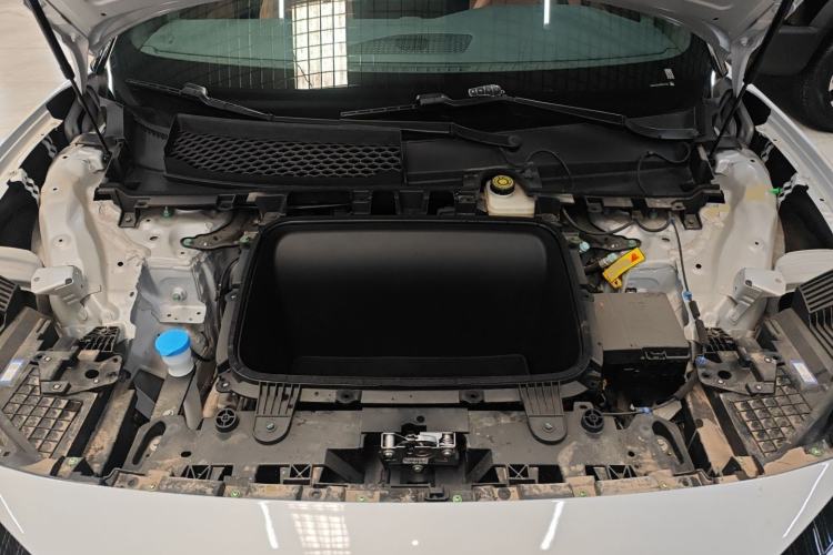 Used BYD Song L EV 2025 662 km Advanced Intelligent Driving Version Engine Bay