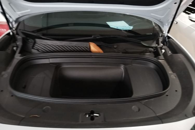 Used BYD Song L EV 2025 Intelligent Driving Version 662 km LiDAR Excellence Edition Engine Bay