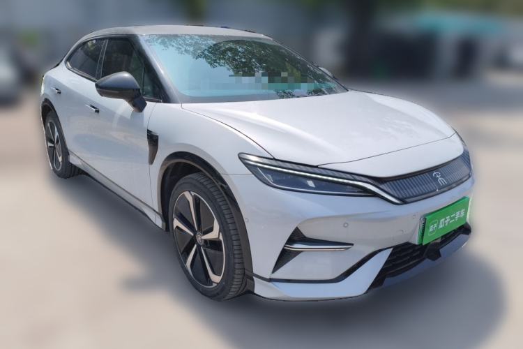 Used BYD Song L EV 2025 662 km Advanced Intelligent Driving Version Exterior 1