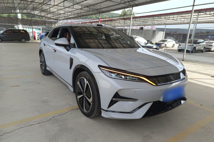 Used BYD Song L EV 2025 Intelligent Driving Version 662 km LiDAR Excellence Edition Exterior 1