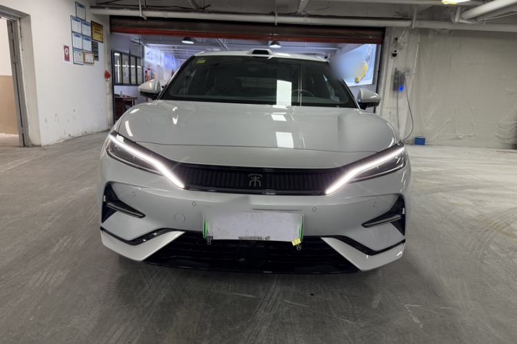 Used BYD Song L EV 2025 Intelligent Driving Version 662 km LiDAR Excellence Edition Exterior 1