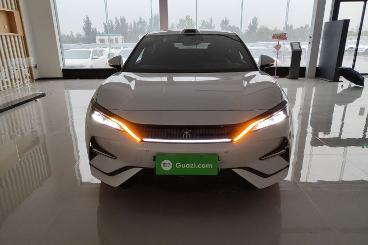 Used BYD Song L EV 2025 Intelligent Driving Version 662 km LiDAR Excellence Edition Exterior 1