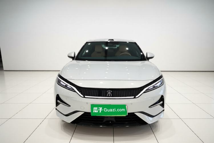 Used BYD Song L EV 2025 Intelligent Driving Version 662 km LiDAR Excellence Edition Exterior 1