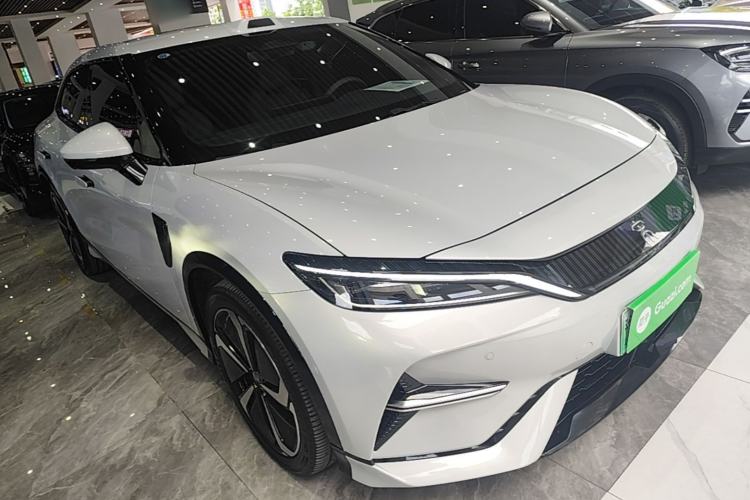 Used BYD Song L EV 2025 Intelligent Driving Version 662 km LiDAR Excellence Edition Exterior 1