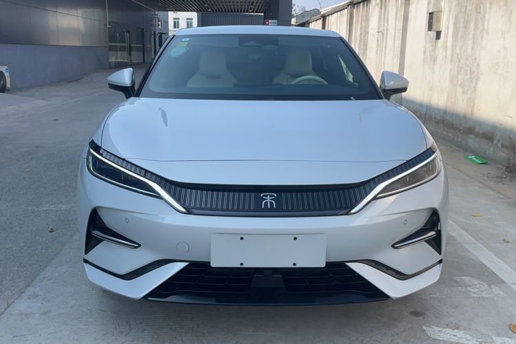 Used BYD Song L EV 2025 550 km Excellence Version Exterior 1