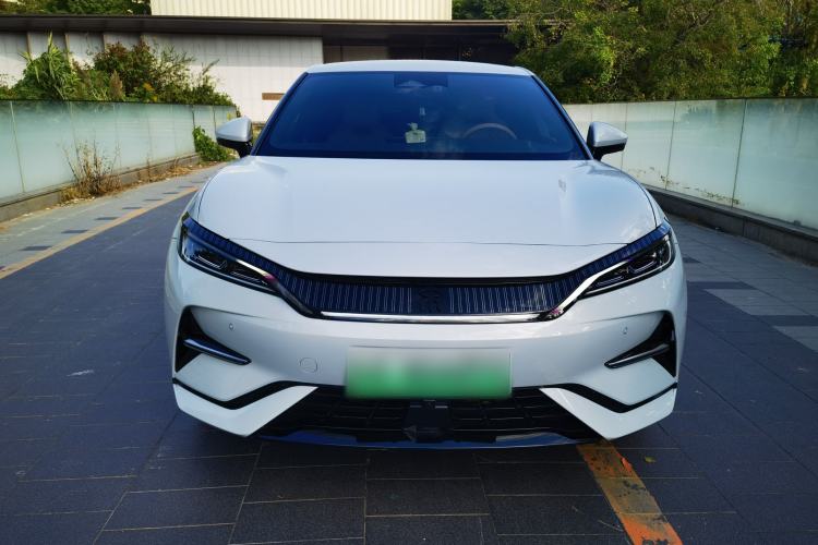 Used BYD Song L EV 2025 550 km Excellence Version Exterior 1