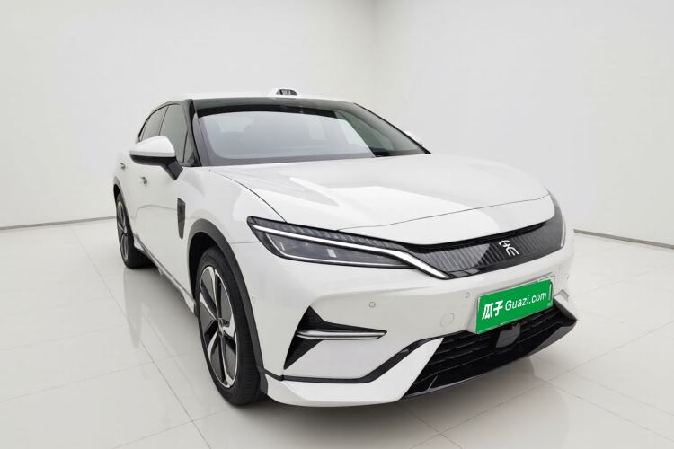 Used BYD Song L EV 2025 Intelligent Driving Version 662 km LiDAR Excellence Edition Exterior 1