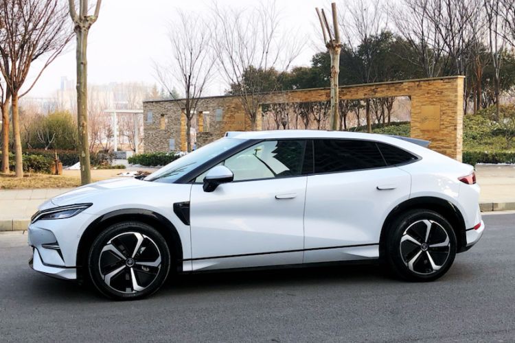 Used BYD Song L EV 2025 Intelligent Driving Version 662 km LiDAR Excellence Edition Exterior 1
