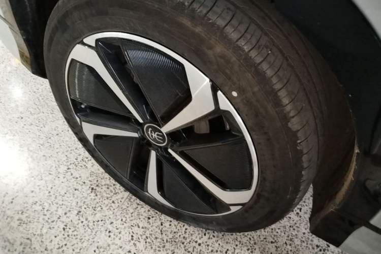 Used BYD Song L EV 2025 Intelligent Driving Version 662 km LiDAR Excellence Edition Exterior 1
