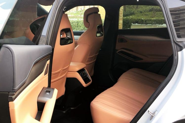 Used BYD Song L EV 2025 Intelligent Driving Version 662 km LiDAR Excellence Edition Exterior 10