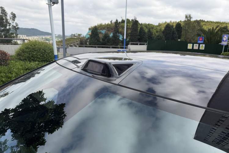 Used BYD Song L EV 2025 Intelligent Driving Version 662 km LiDAR Excellence Edition Exterior 10