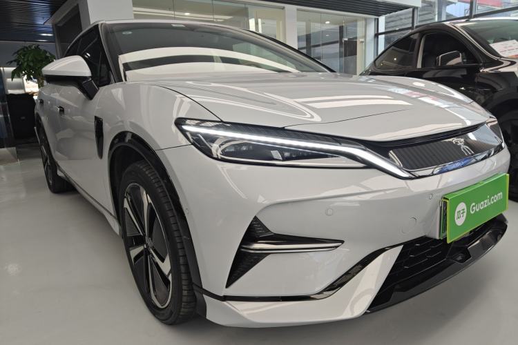 Used BYD Song L EV 2025 662 km Advanced Intelligent Driving Version Exterior 2