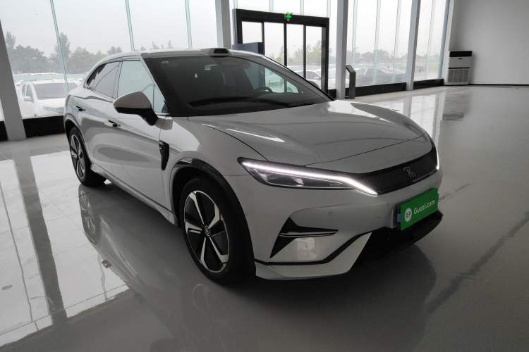 Used BYD Song L EV 2025 Intelligent Driving Version 662 km LiDAR Excellence Edition Exterior 2