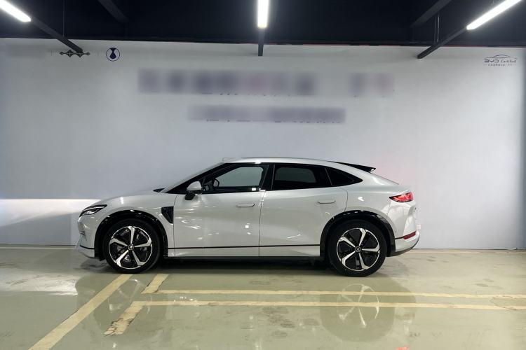 Used BYD Song L EV 2025 Intelligent Driving Version 662 km LiDAR Excellence Edition Exterior 3