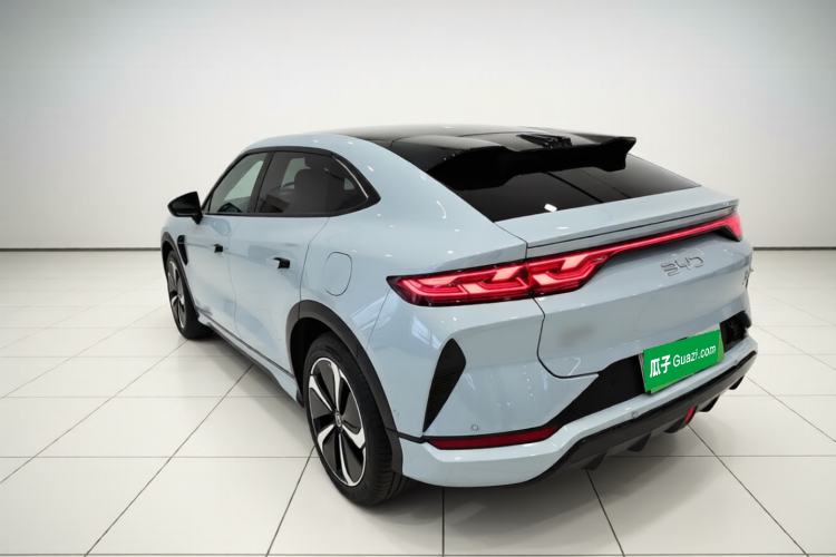 Used BYD Song L EV 2025 Intelligent Driving Version 662 km LiDAR Excellence Edition Exterior 3