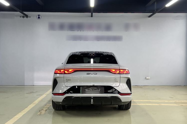 Used BYD Song L EV 2025 Intelligent Driving Version 662 km LiDAR Excellence Edition Exterior 4