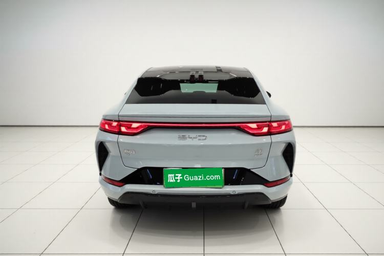 Used BYD Song L EV 2025 Intelligent Driving Version 662 km LiDAR Excellence Edition Exterior 4