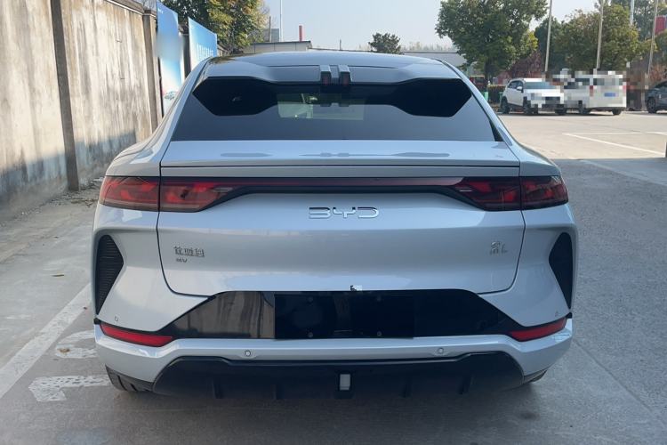 Used BYD Song L EV 2025 550 km Excellence Version Exterior 4