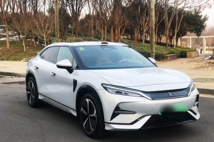 Used BYD Song L EV 2025 Intelligent Driving Version 662 km LiDAR Excellence Edition Exterior 4