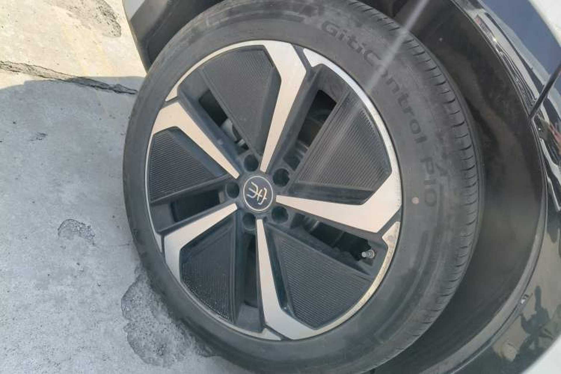 Used BYD Song L EV 2025 Intelligent Driving Version 662 km LiDAR Excellence Edition Exterior 5