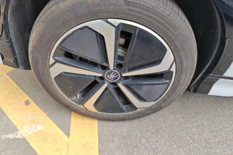 Used BYD Song L EV 2025 Intelligent Driving Version 662 km LiDAR Excellence Edition Exterior 5