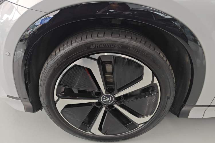 Used BYD Song L EV 2025 662 km Advanced Intelligent Driving Version Exterior 7