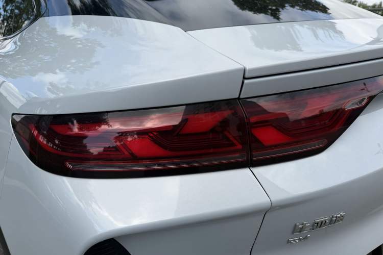 Used BYD Song L EV 2025 Intelligent Driving Version 662 km LiDAR Excellence Edition Exterior 9