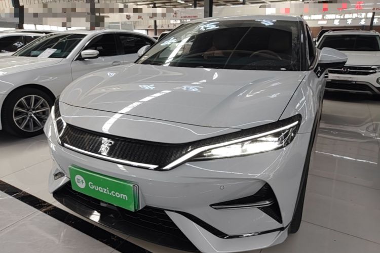 BYD Song L EV 2025 550 km Excellence Version