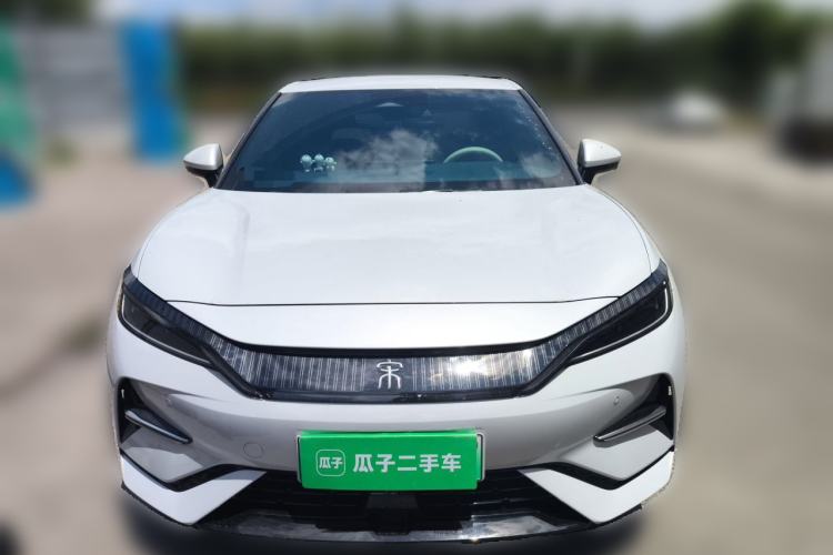 Used BYD Song L EV 2025 550 km Excellence Version Front