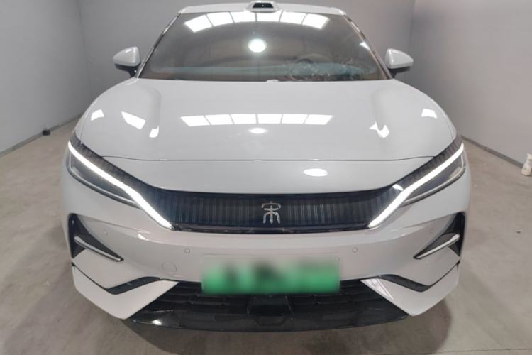 Used BYD Song L EV 2025 Intelligent Driving Version 662 km LiDAR Excellence Edition Front