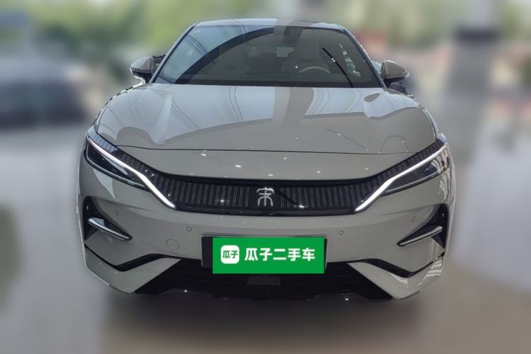 Used BYD Song L EV 2025 662 km Advanced Intelligent Driving Version Front