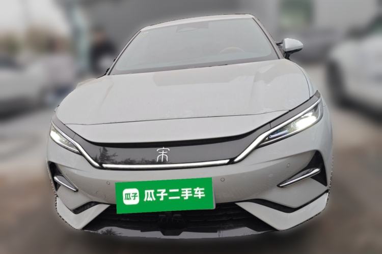 Used BYD Song L EV 2025 662 km Ultra-Range Version Front