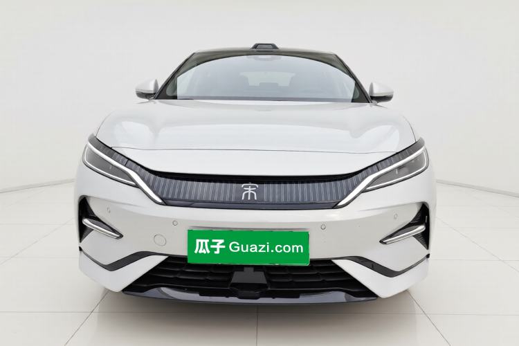 Used BYD Song L EV 2025 Intelligent Driving Version 662 km LiDAR Excellence Edition Front