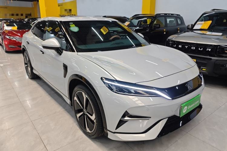Used BYD Song L EV 2025 662 km Advanced Intelligent Driving Version Front Right 45 Deg