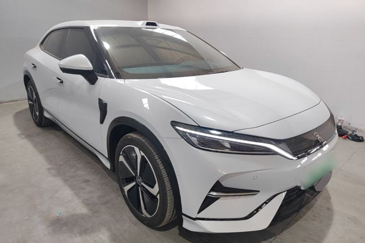 Used BYD Song L EV 2025 Intelligent Driving Version 662 km LiDAR Excellence Edition Front Right 45 Deg