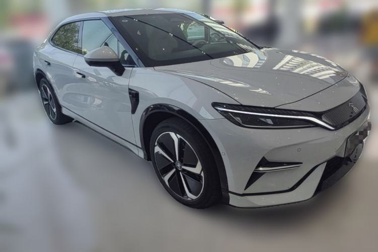 Used BYD Song L EV 2025 662 km Advanced Intelligent Driving Version Front Right 45 Deg