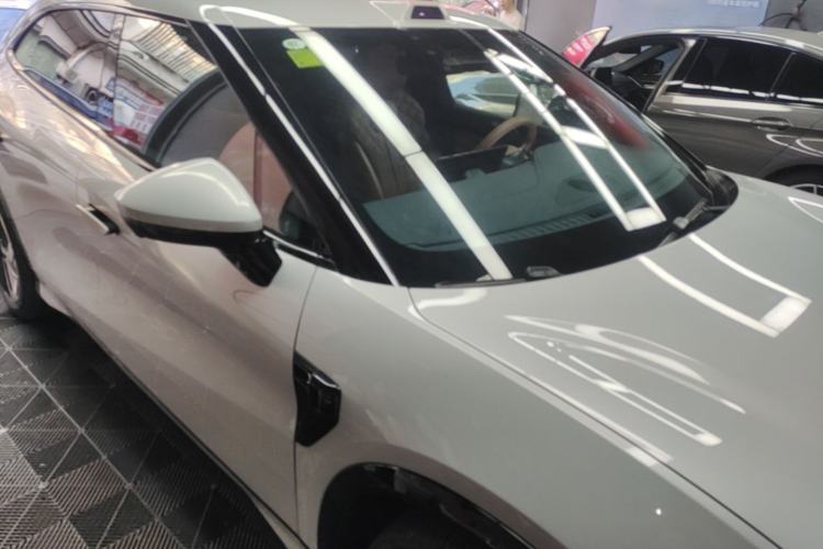 Used BYD Song L EV 2025 662 km Advanced Intelligent Driving Version Front Right 45 Deg
