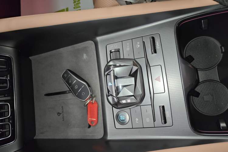 Used BYD Song L EV 2025 662 km Advanced Intelligent Driving Version Gear Lever