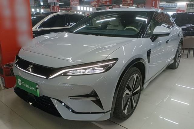Used BYD Song L EV 2025 662 km Advanced Intelligent Driving Version