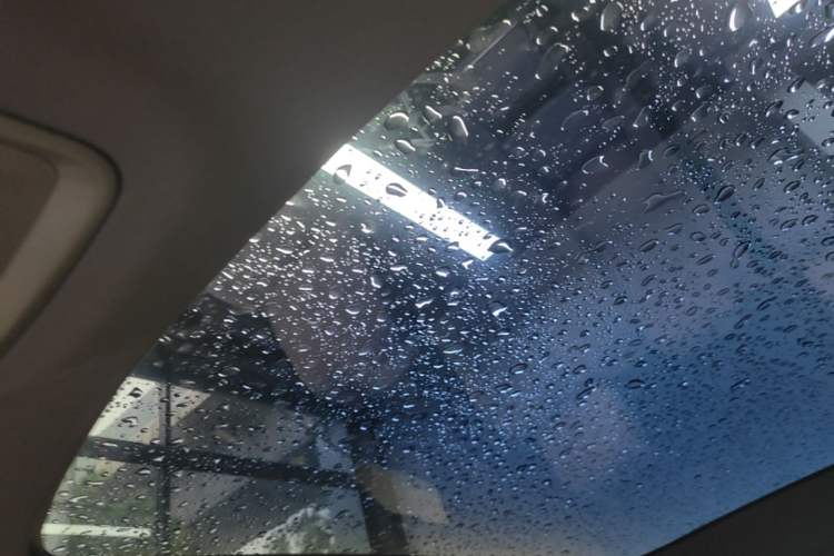 Used BYD Song L EV 2025 662 km Advanced Intelligent Driving Version Headliner