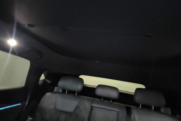 Used BYD Song L EV 2025 Intelligent Driving Version 662 km LiDAR Excellence Edition Headliner