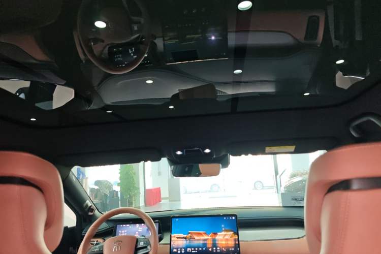 Used BYD Song L EV 2025 Intelligent Driving Version 662 km LiDAR Excellence Edition Headliner